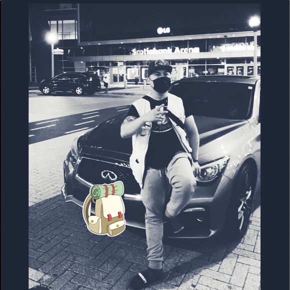 Meet your Posher, Tommy - Picture 1 of 3